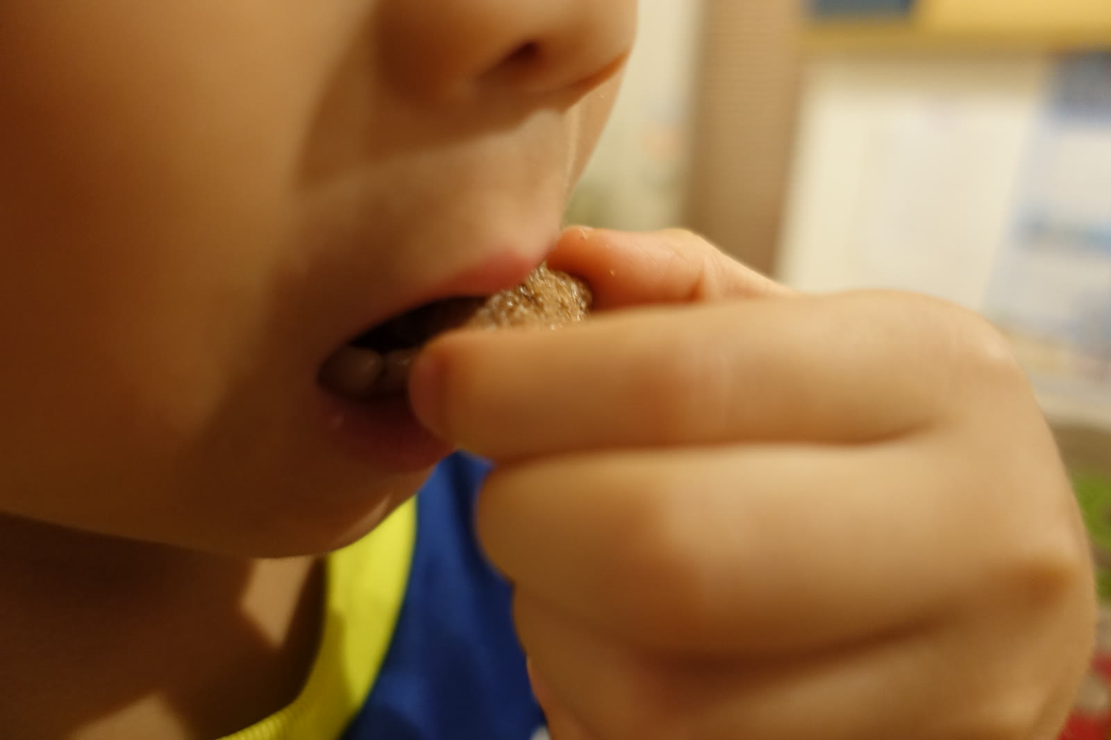 Taste-testing, take two.